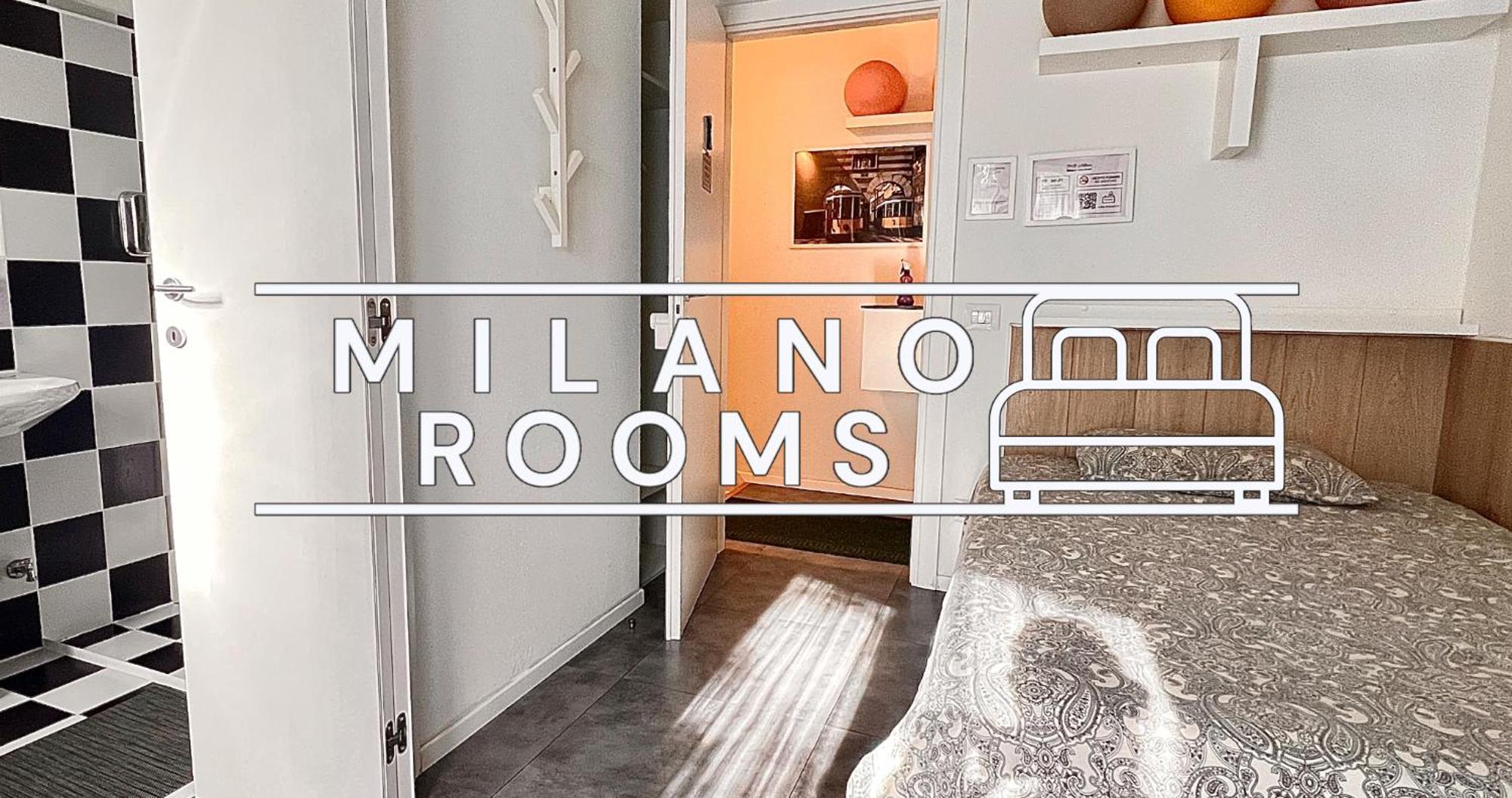 Camera Con Bagno Privato 01 Milan Exterior photo