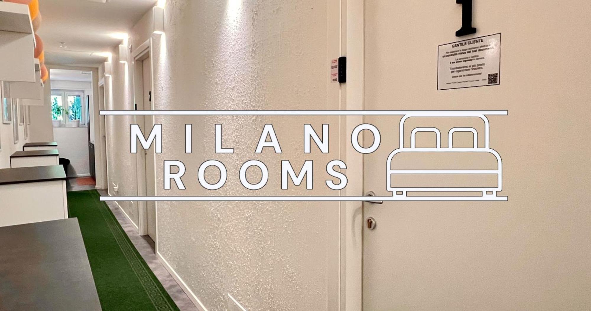 Camera Con Bagno Privato 01 Milan Exterior photo