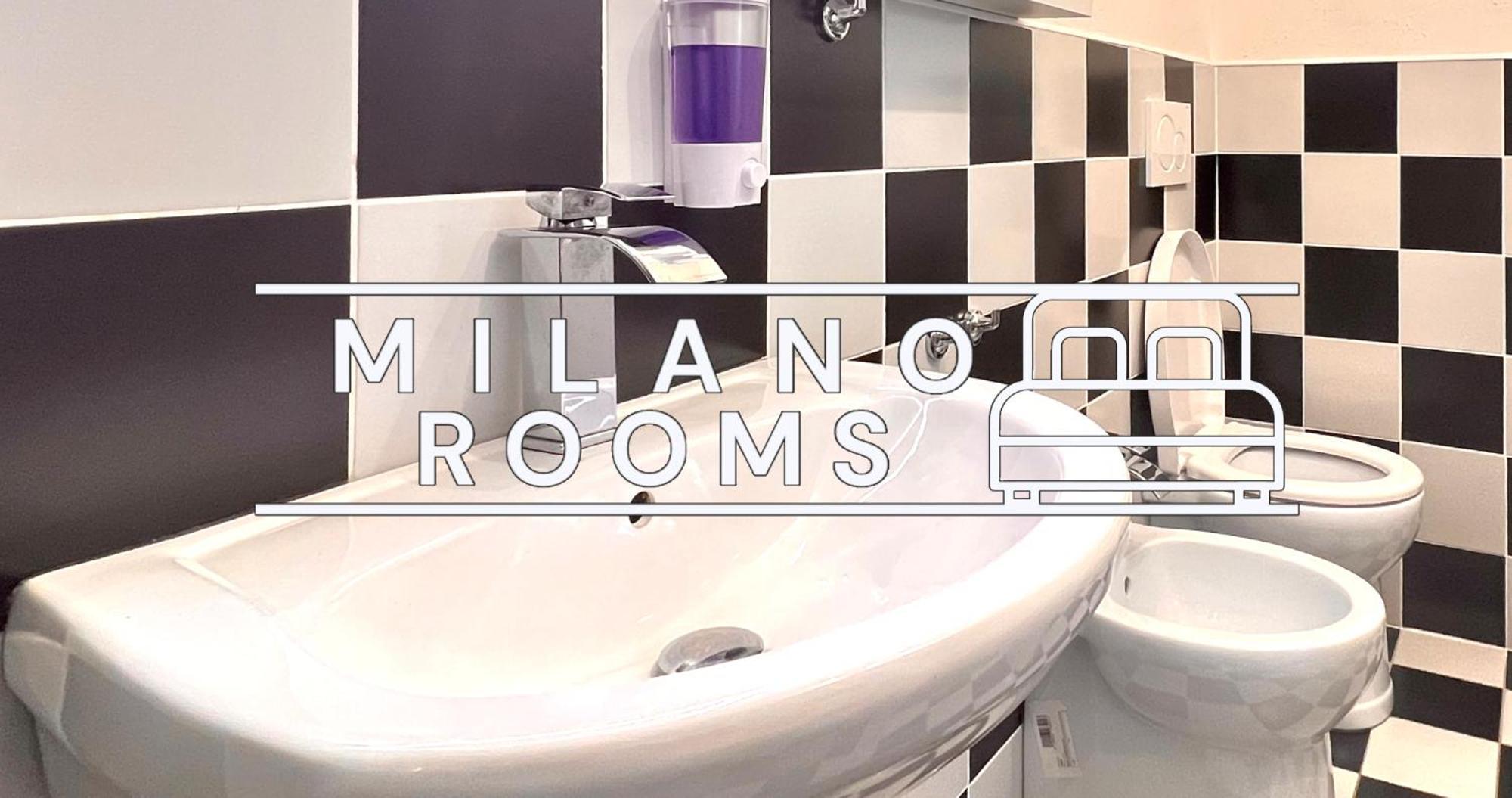 Camera Con Bagno Privato 01 Milan Exterior photo