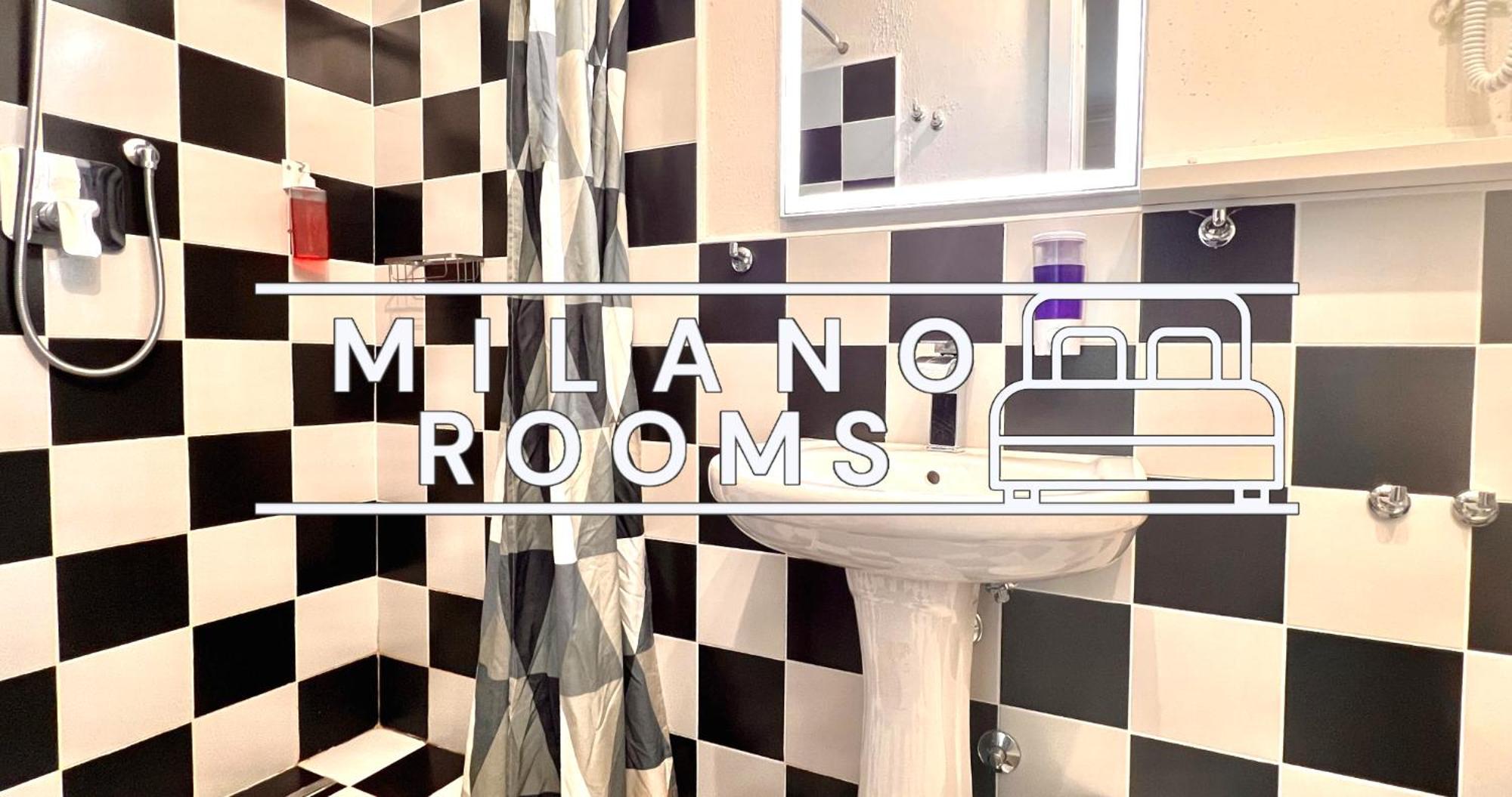 Camera Con Bagno Privato 01 Milan Exterior photo